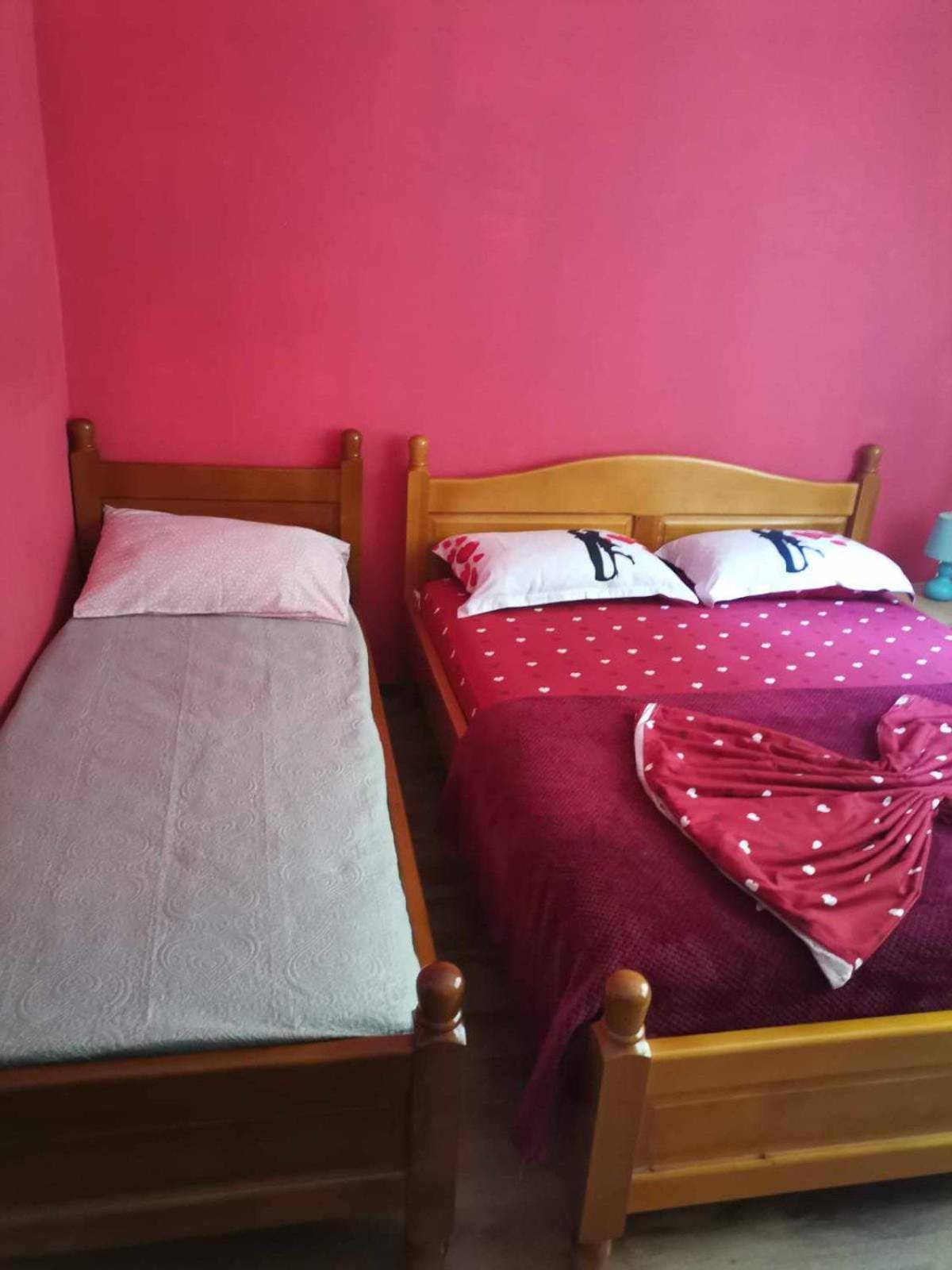 Apartament Nemira Слэник-Молдова Номер фото